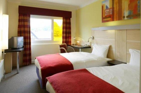 Holiday Inn Express, Chester Racecourse, An Ihg Hotel Εξωτερικό φωτογραφία